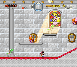 The Mario (demo) Screenshot 1